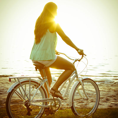 Lifestyle - Biking