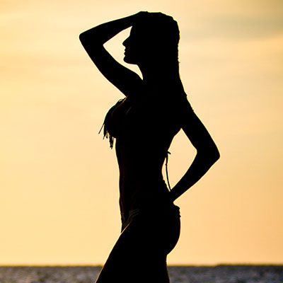 Silhouette - On the Rocks