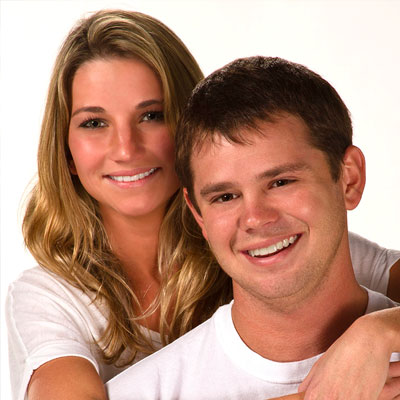 Studio - Couple in Studio