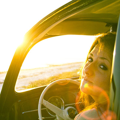 Lifestyle - In The Drivers Seat