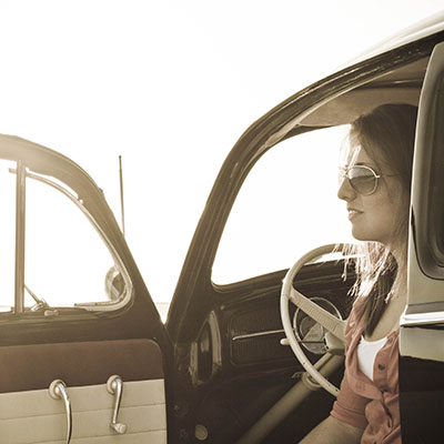 Lifestyle - In The Drivers Seat