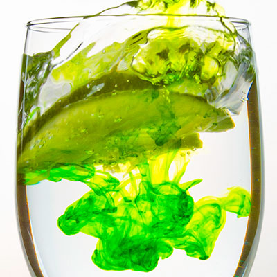 Still Life - Wine Glass